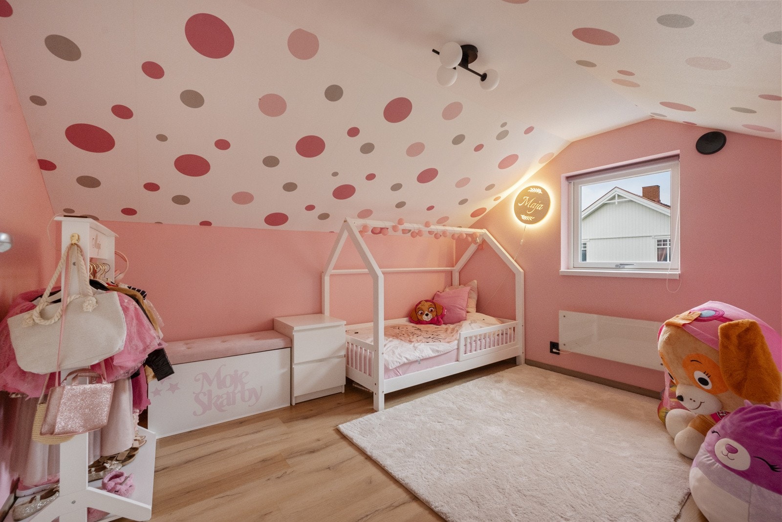 Soverom Galleribilde