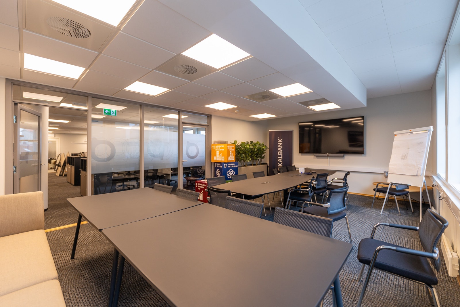 Møterom Galleribilde
