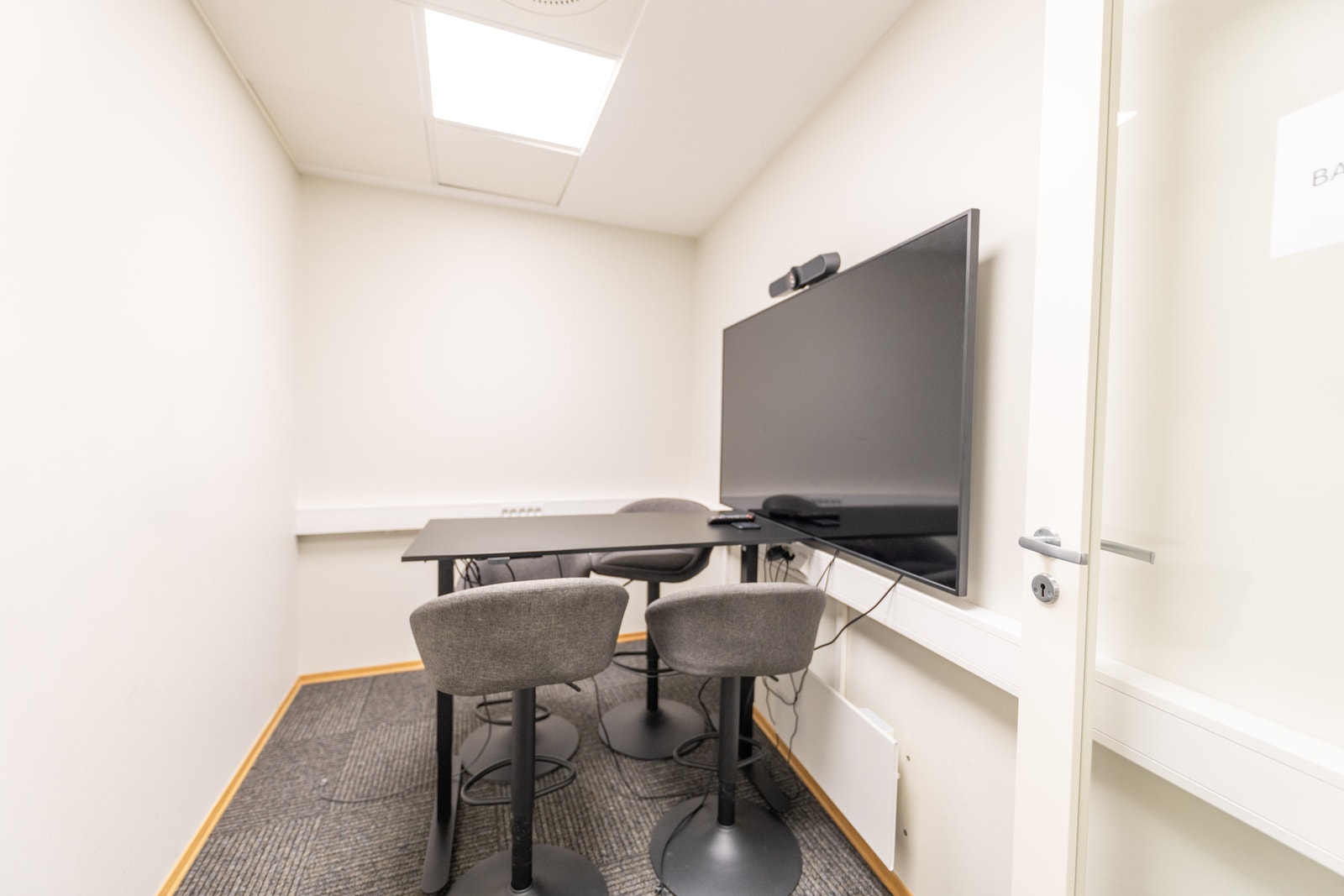 Teamsrom Galleribilde