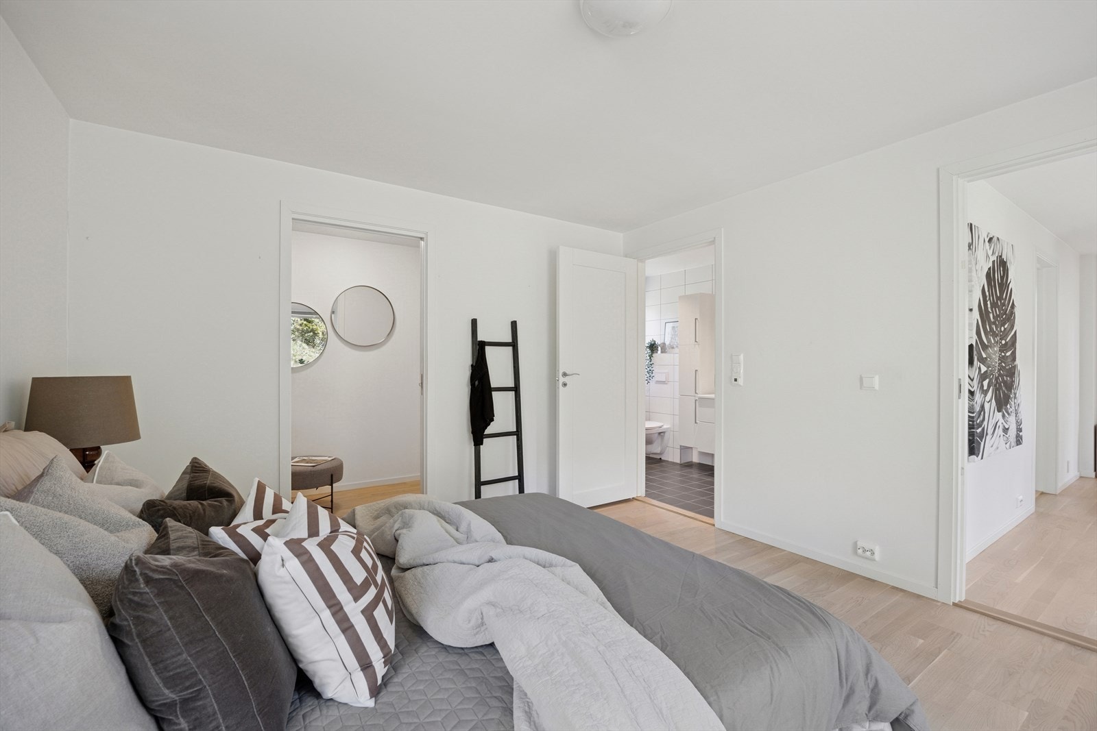 Hovedsoverom. Galleribilde