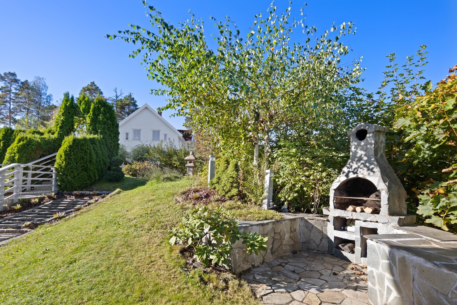 Flotte uteområder Galleribilde