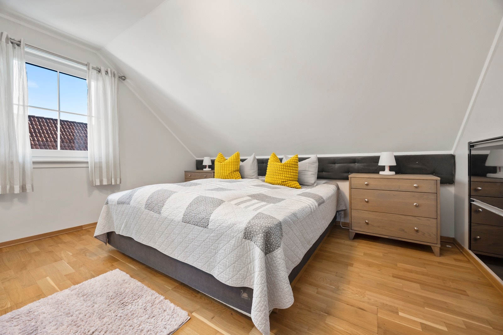 Soverom Galleribilde