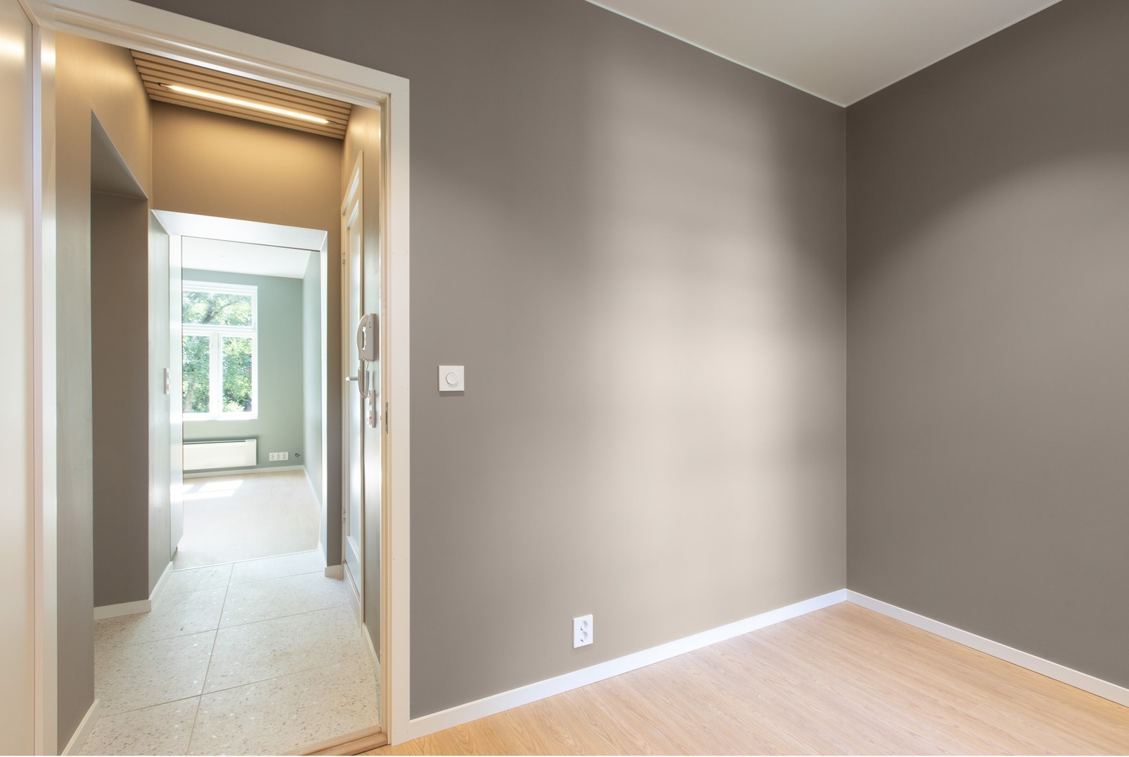 Soverom Galleribilde