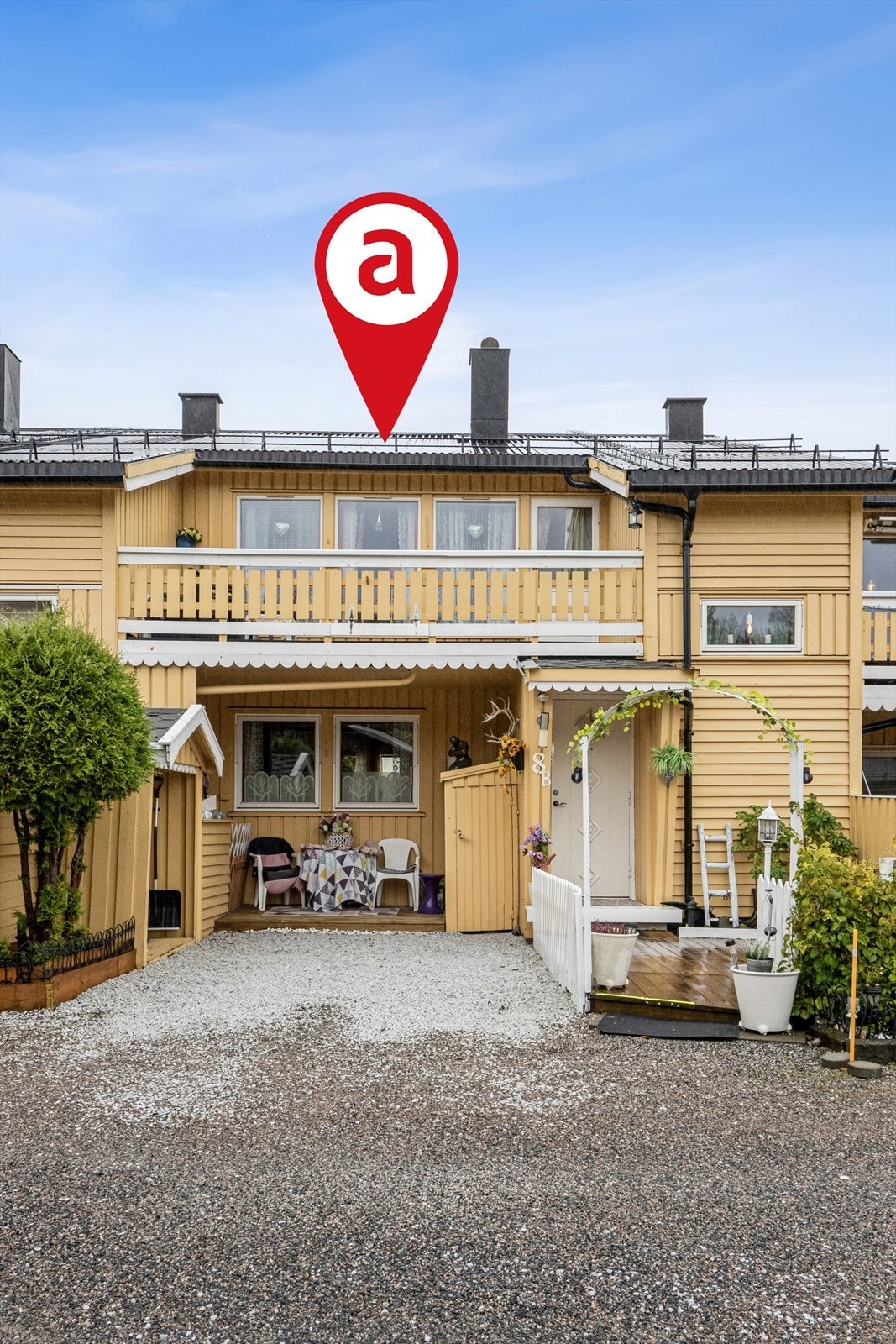 Velkommen til en Aktiv visning. Galleribilde