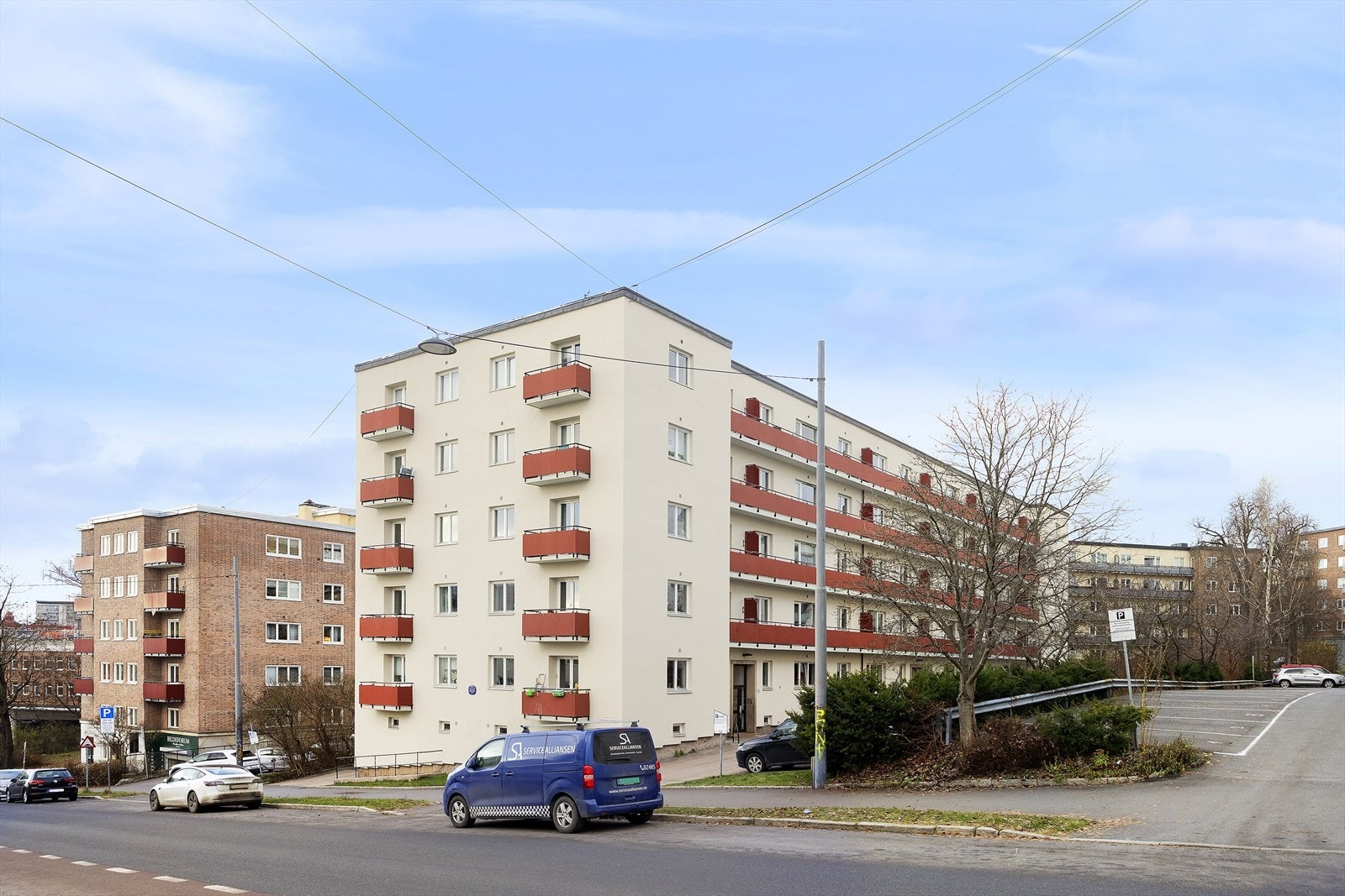 Fasade. Galleribilde