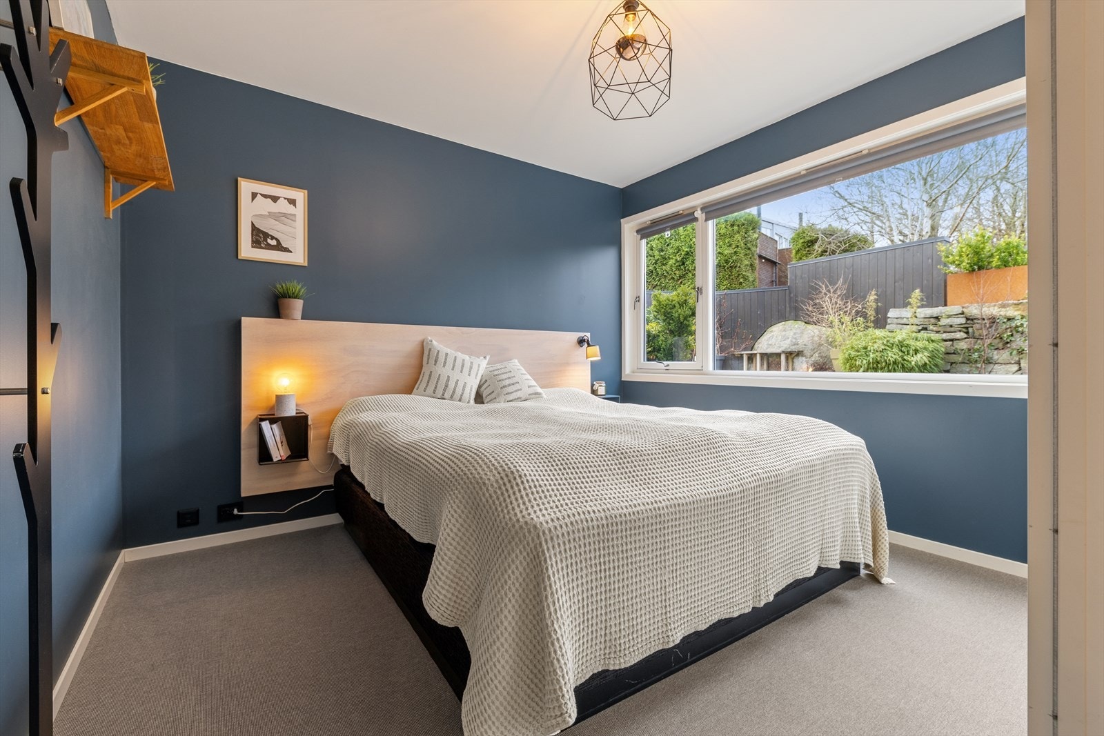 Hovedsoverommet Galleribilde