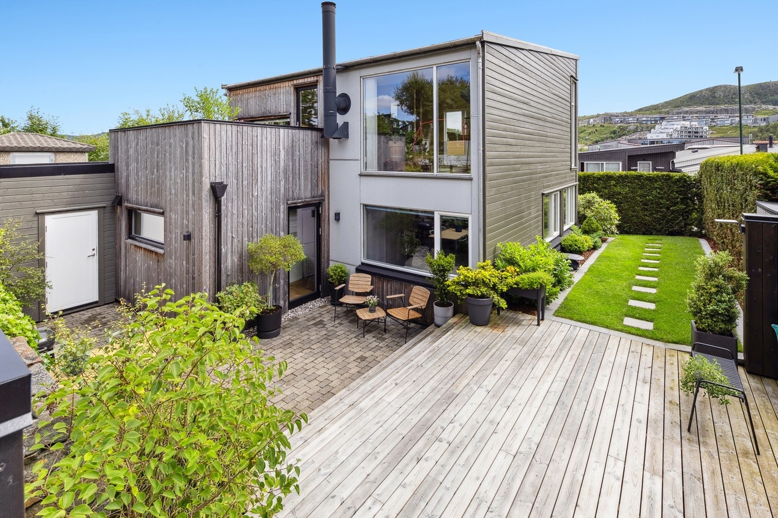 DNB Eiendom og Meriton Gashi presenterer Skaraslåtten 1 - husk visningspåmelding! Galleribilde