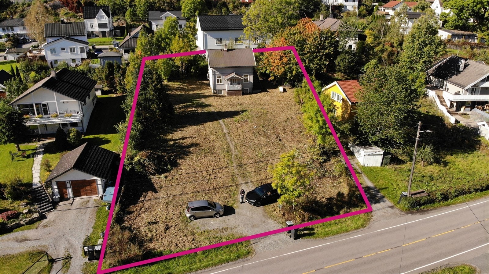 Skiveien 18 presenteres av Anders Selvik v/DNB Eiendom. Galleribilde