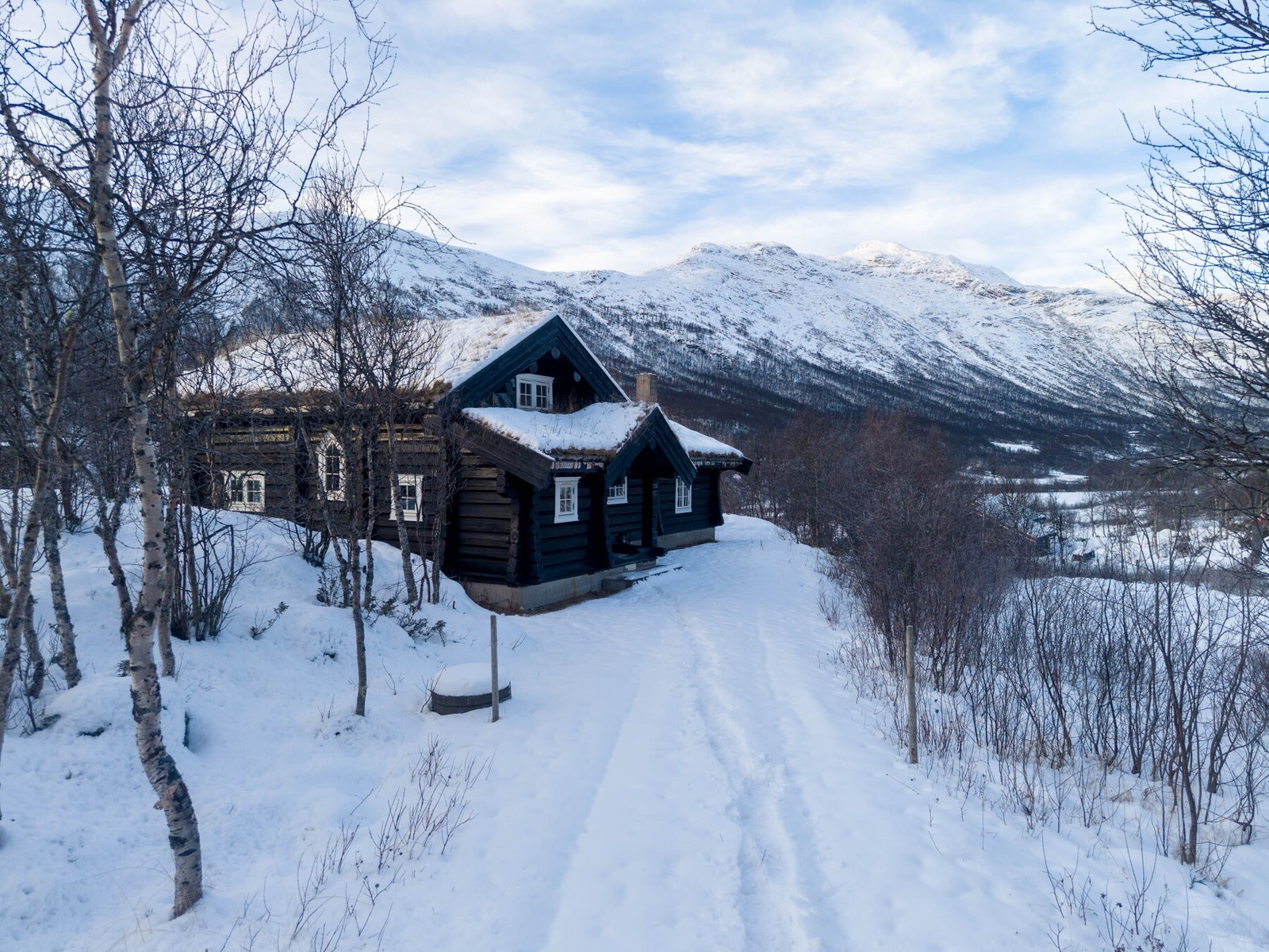 Velkommen til gode fjellopplevelser i Mørekvamvegen 173 - Perfekt for minner i generasjoner! Galleribilde