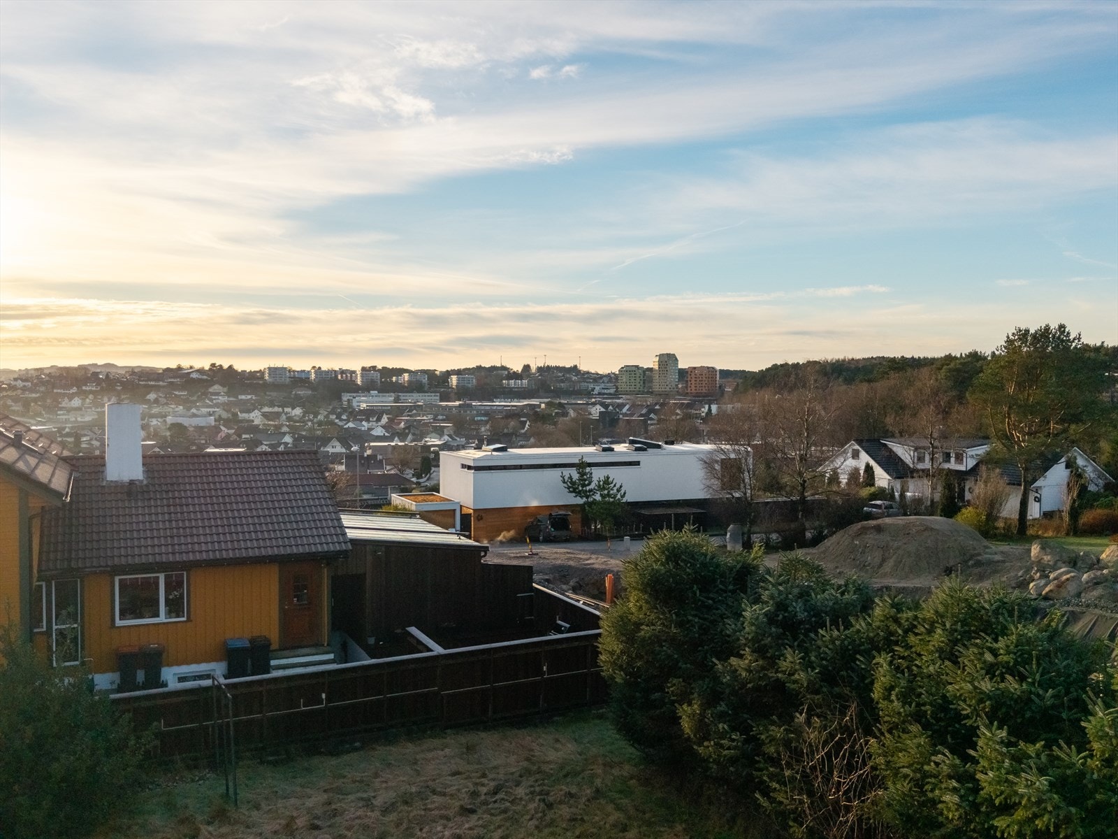 Utsikt 02- v2 Galleribilde