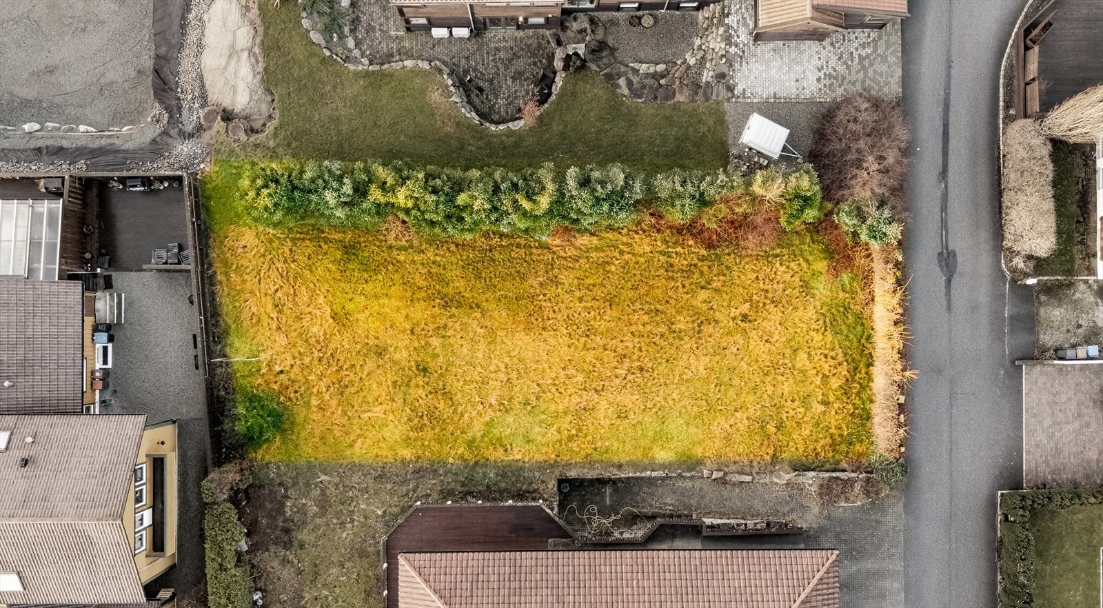 Oversikt rettned Galleribilde