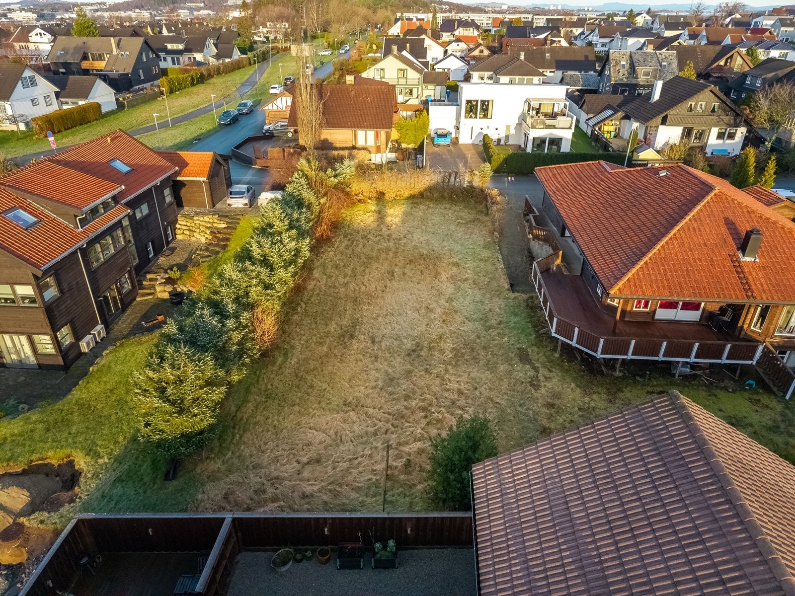 Tomt 01- v2 Galleribilde