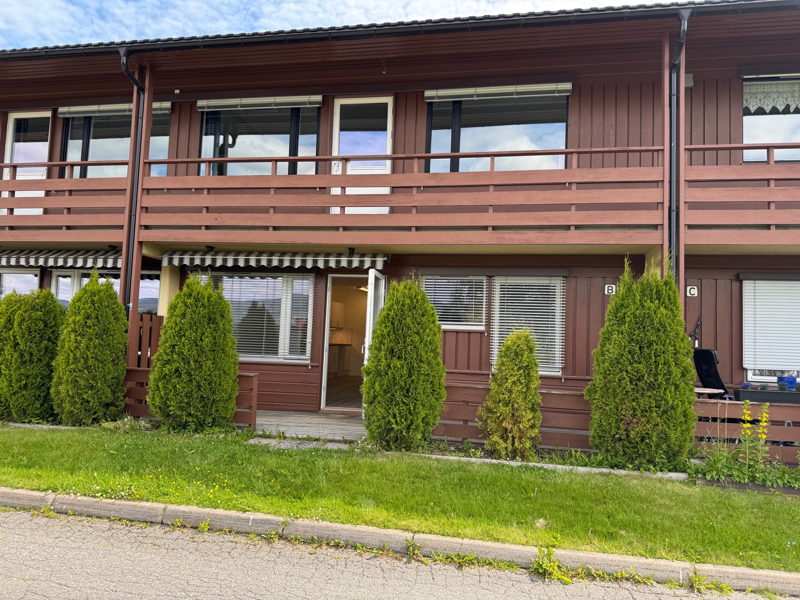 Bildene er hentet fra en tilsvarende leilighet og kan avvike fra aktuell bolig. Galleribilde