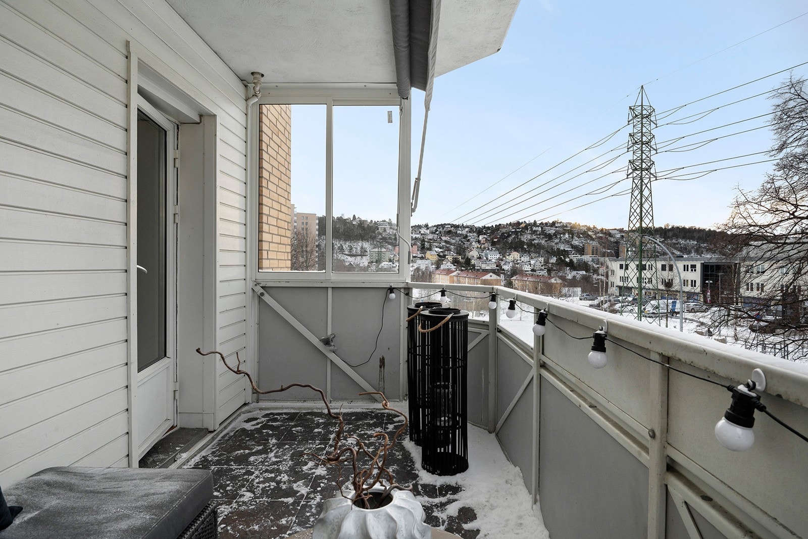 Takterrasse Galleribilde