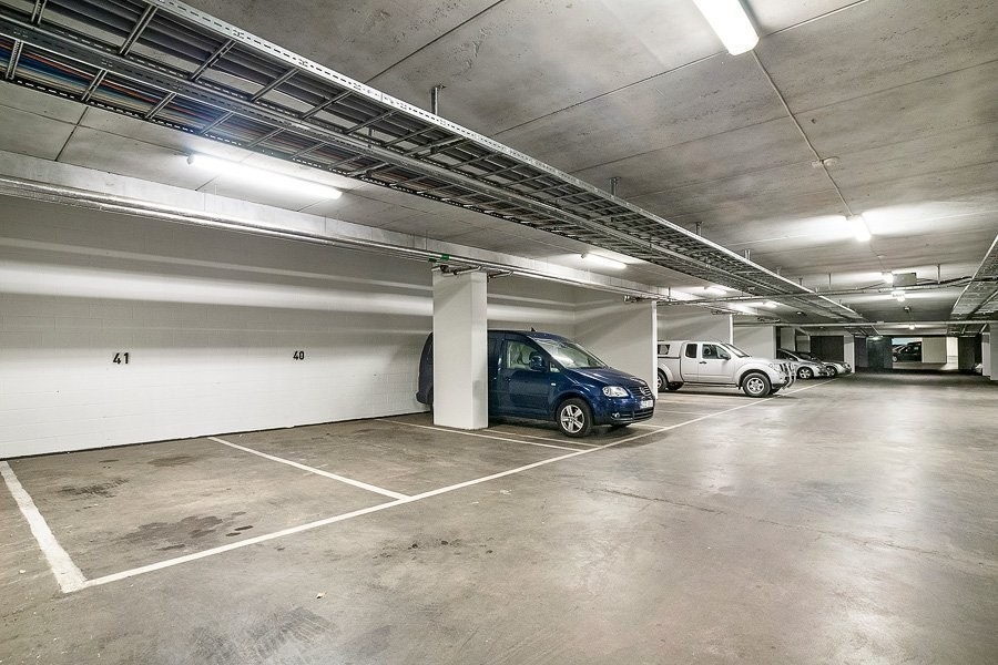 Garasjeplass er inkludert i leien. Exempelbilde. Velkommen :) Galleribilde