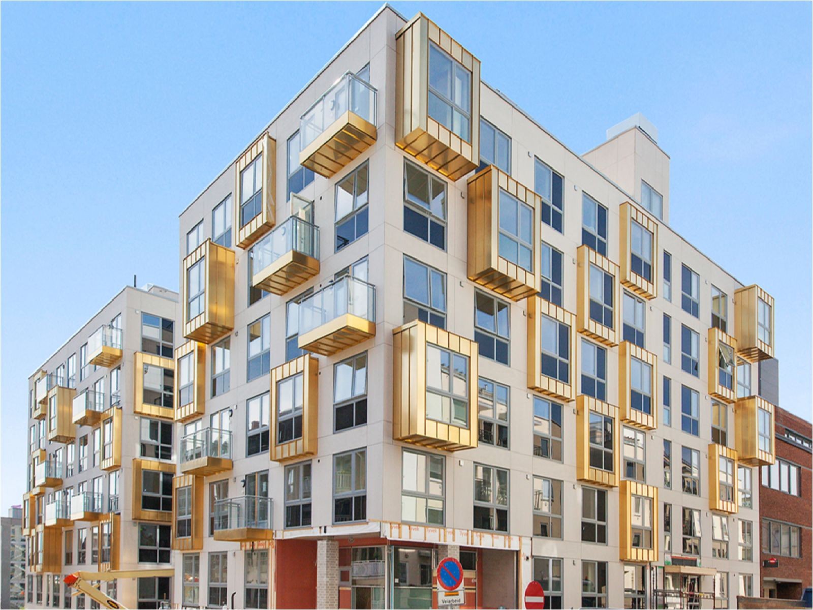 Fasade Qben - Galleribilde