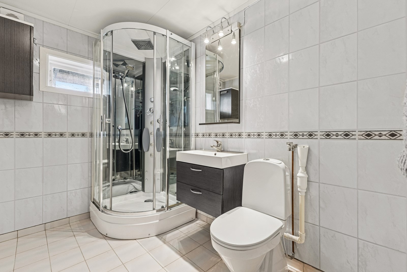 Baderom Galleribilde