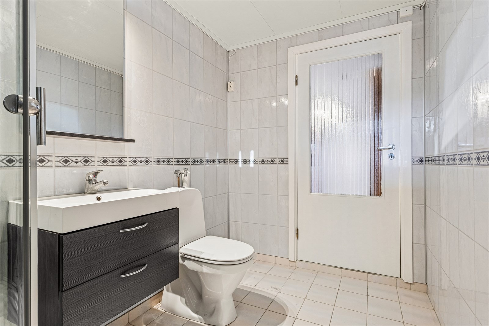 Baderom underetasje Galleribilde