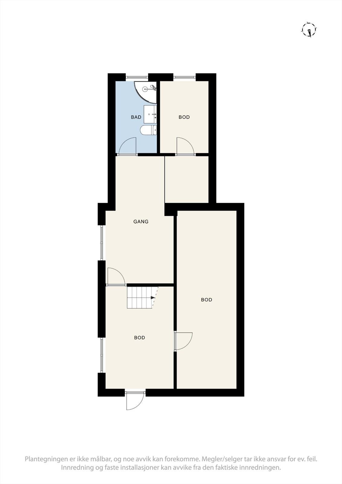 Plantegninger Galleribilde