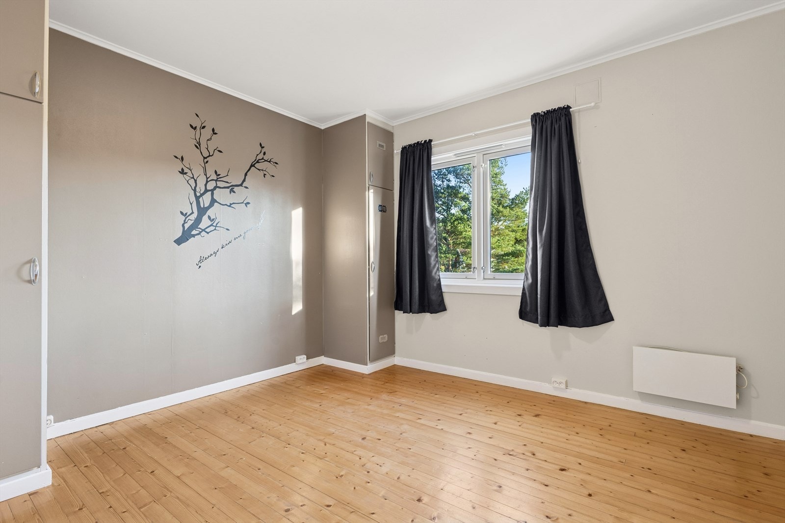 Hovedsoverom Galleribilde