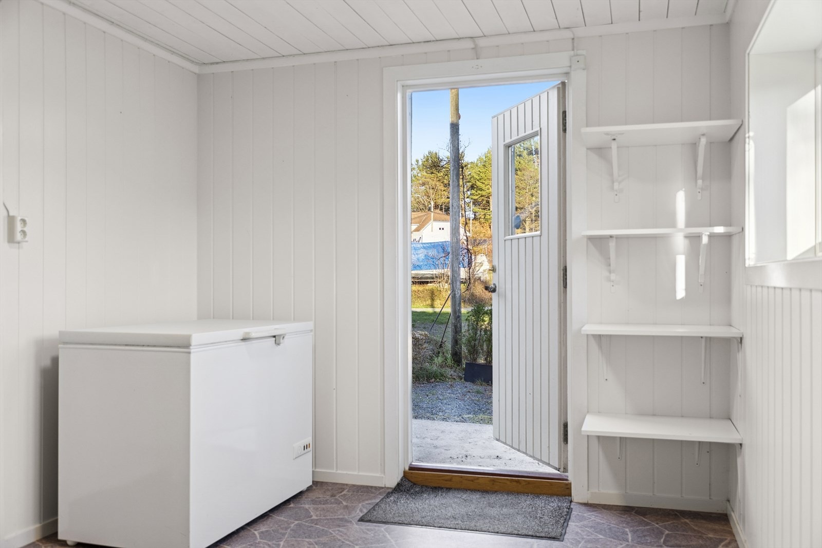 kjellergang Galleribilde