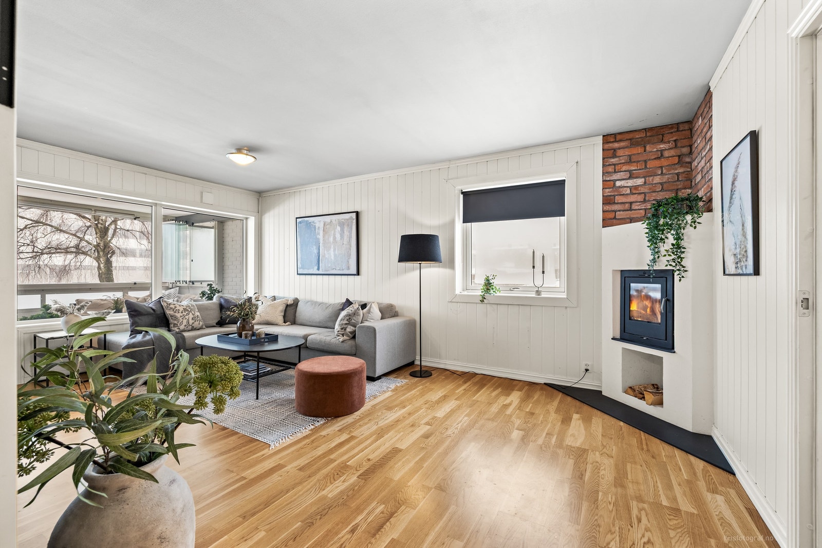 Velkommen til Betzy Kjelsbergs vei 174C! Foto: Haiman Askari Galleribilde