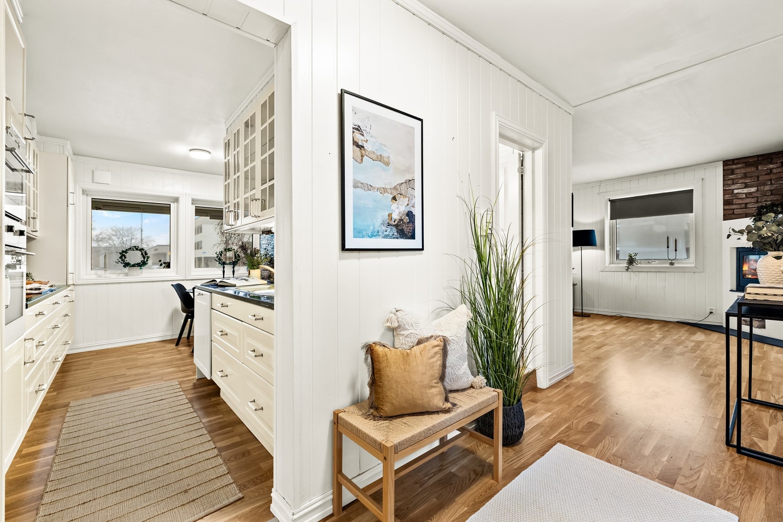 Kun intern forkjøpsrett i dette borettslaget Galleribilde