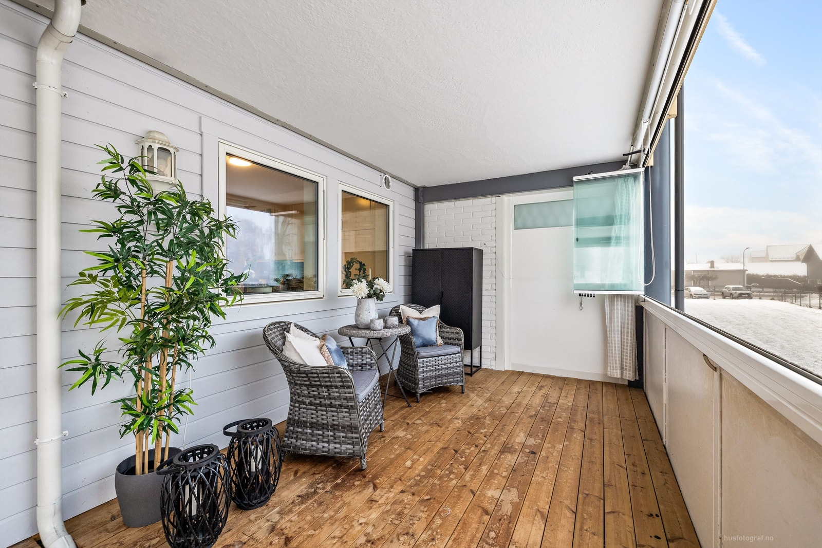 Vinduer og balkongdører fra 2021 Galleribilde