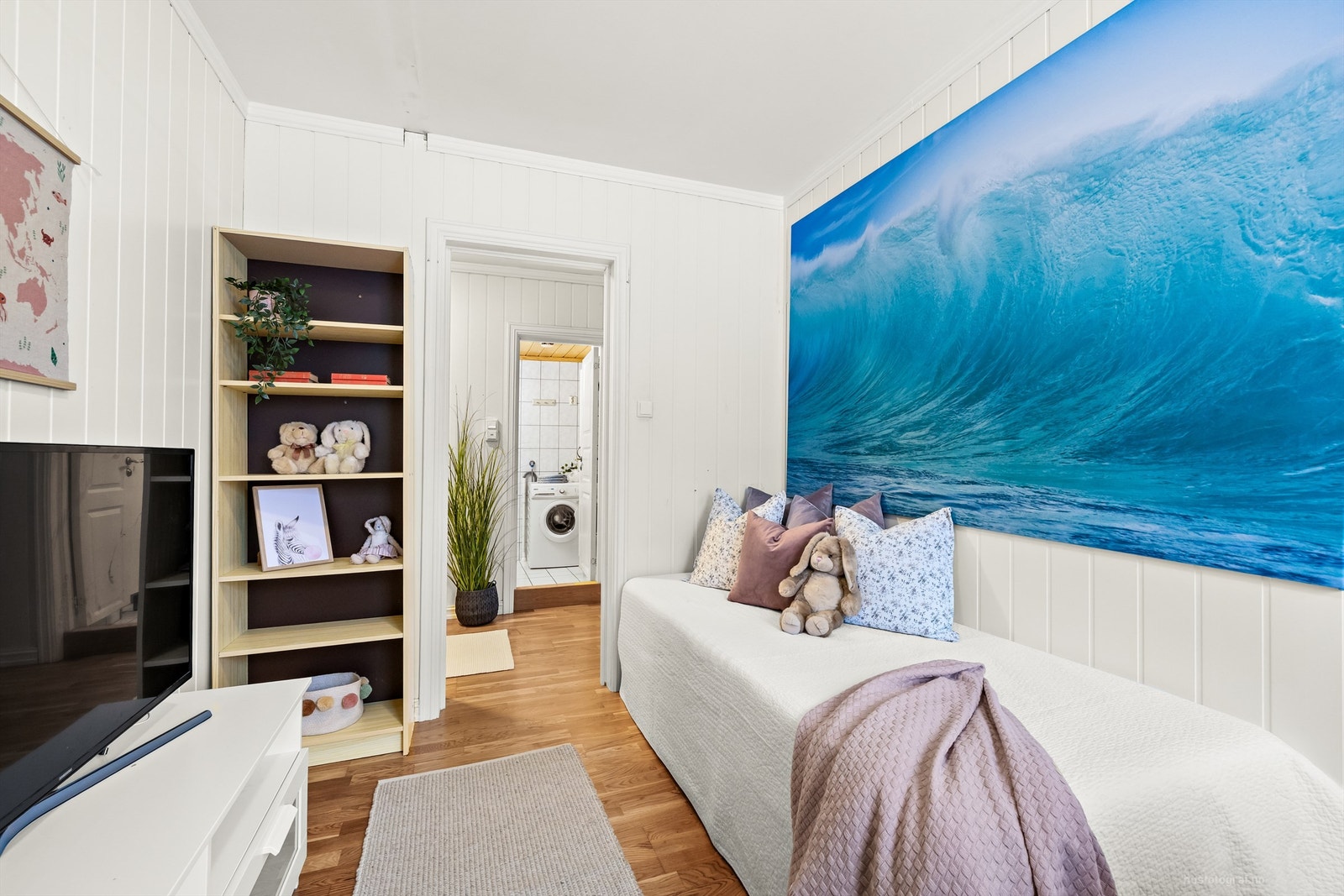 Soverom 1 Galleribilde