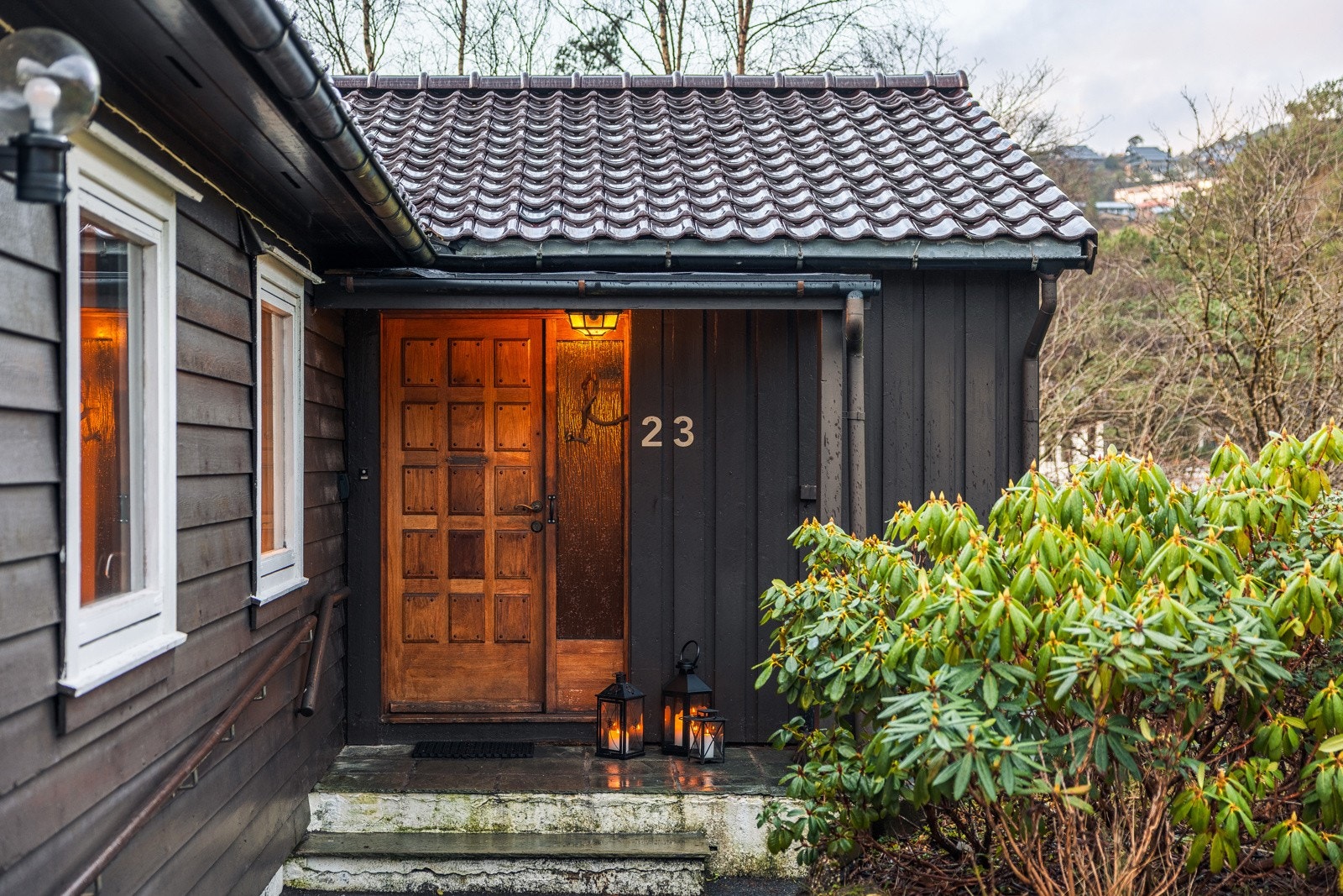 Velkommen inn. Galleribilde