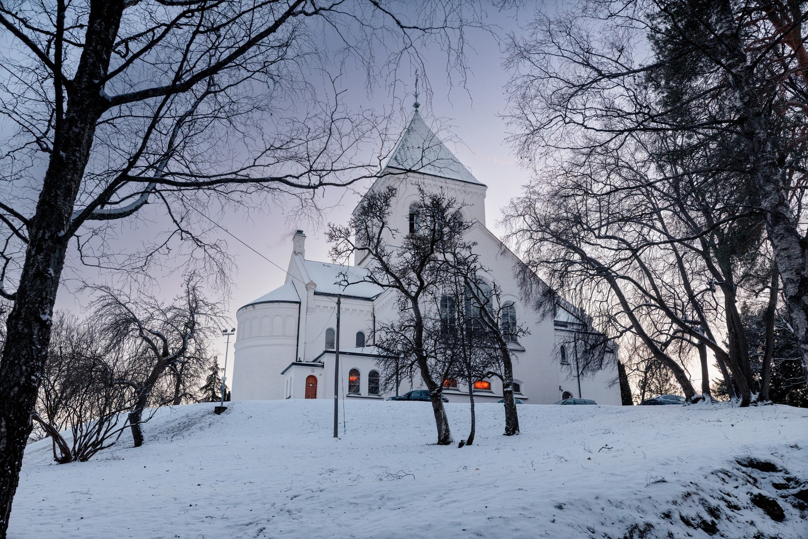 Velkommen til hyggelig visning! Galleribilde