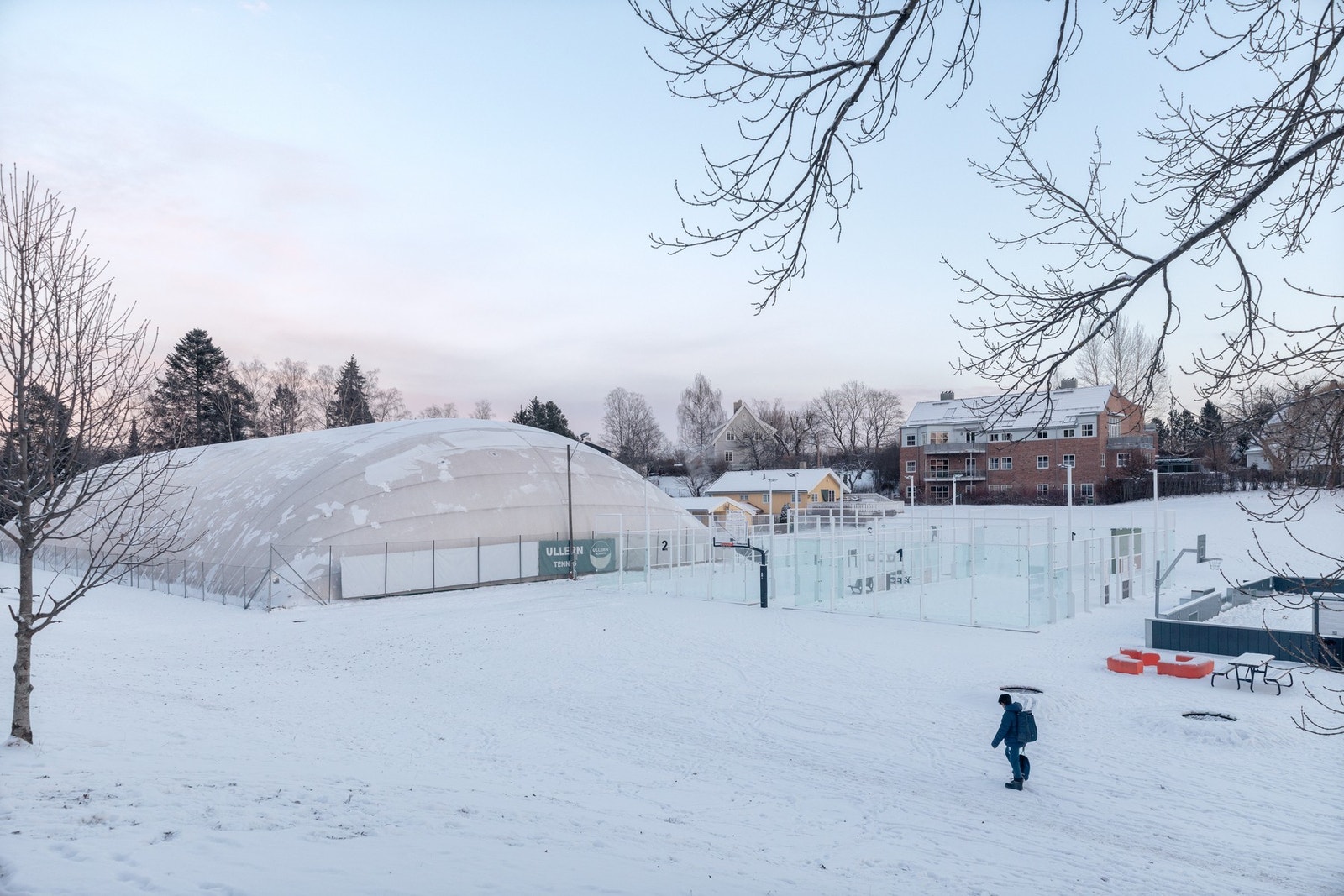 Ullern tennisklubb Galleribilde