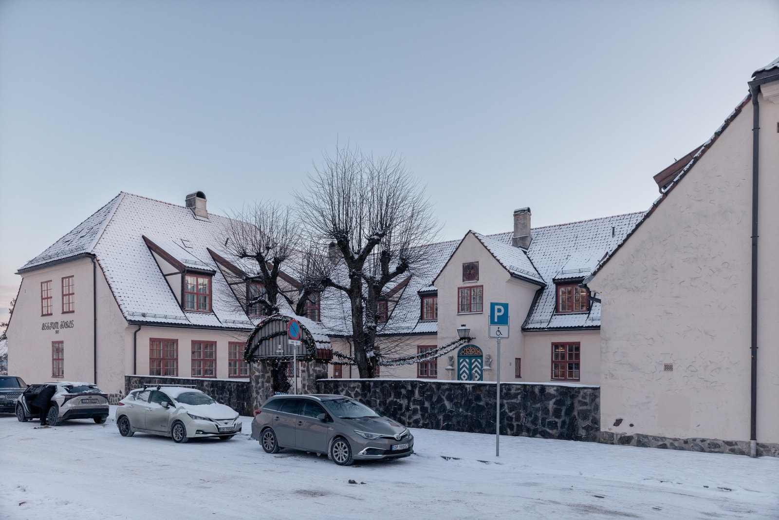 Bestum skole er rangert til 4. beste barneskole nasjonalt i 2025. Galleribilde