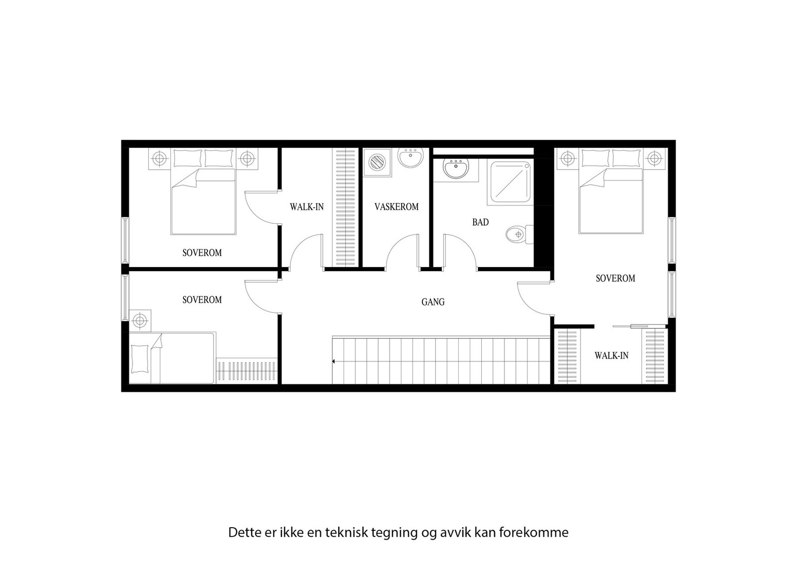 Andre etasje Galleribilde