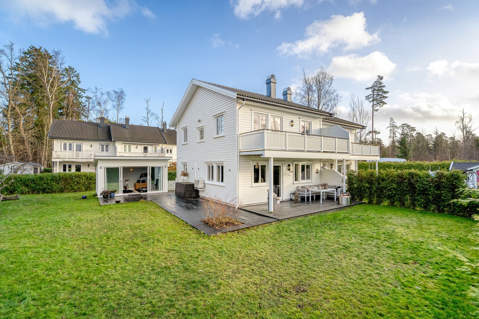 Velkommen til Flotte Føniks vei 10B Galleribilde