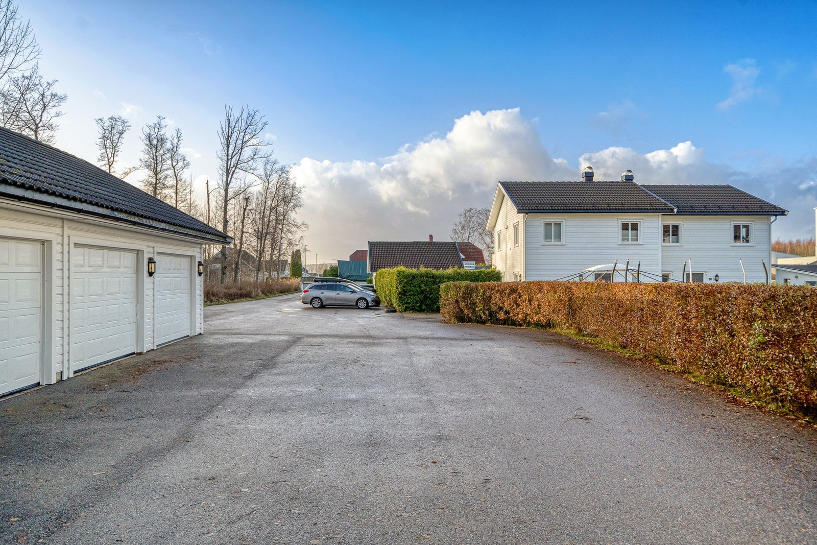 Garasjerekke Galleribilde