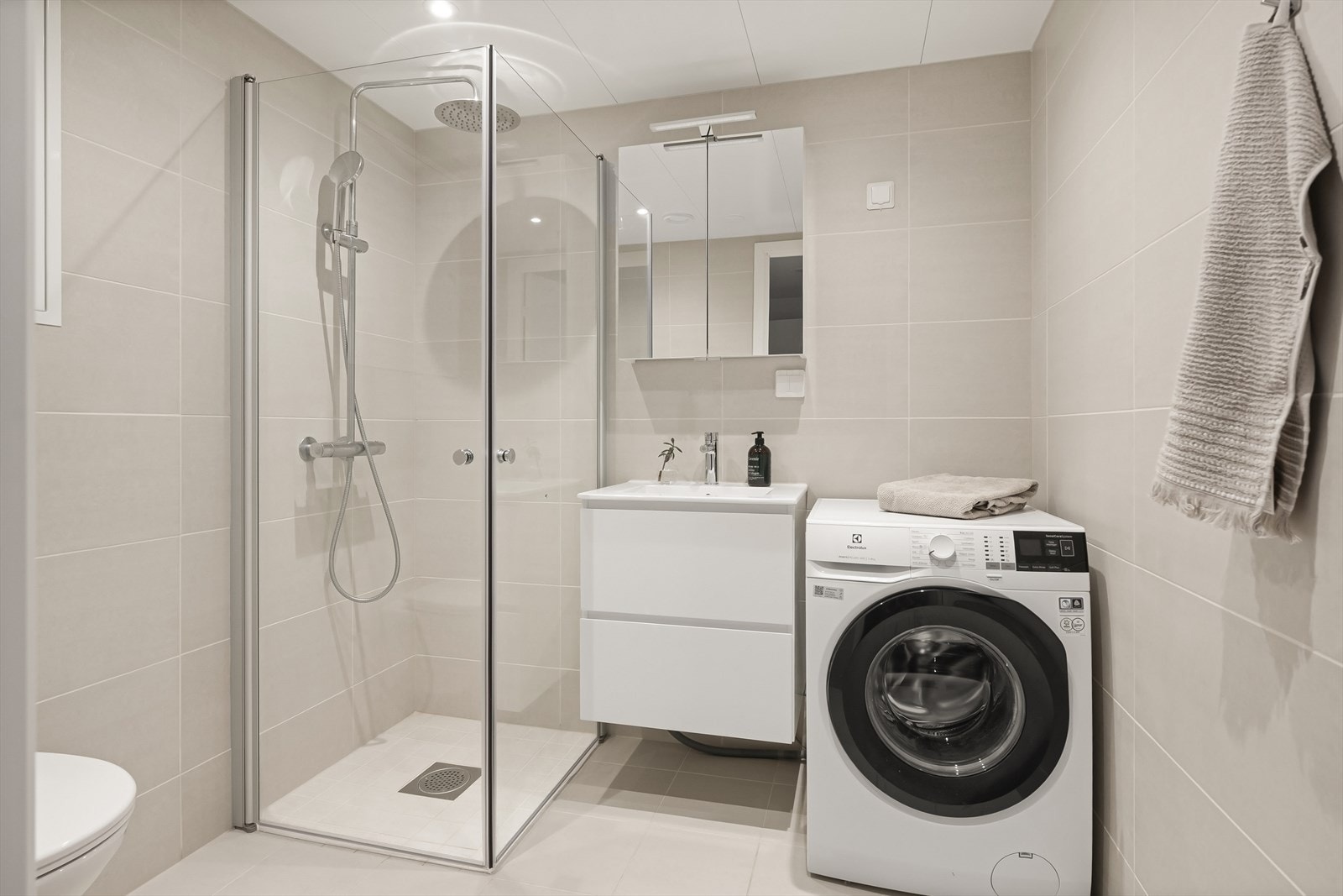 Pent flilagt bad fra 2024. Galleribilde