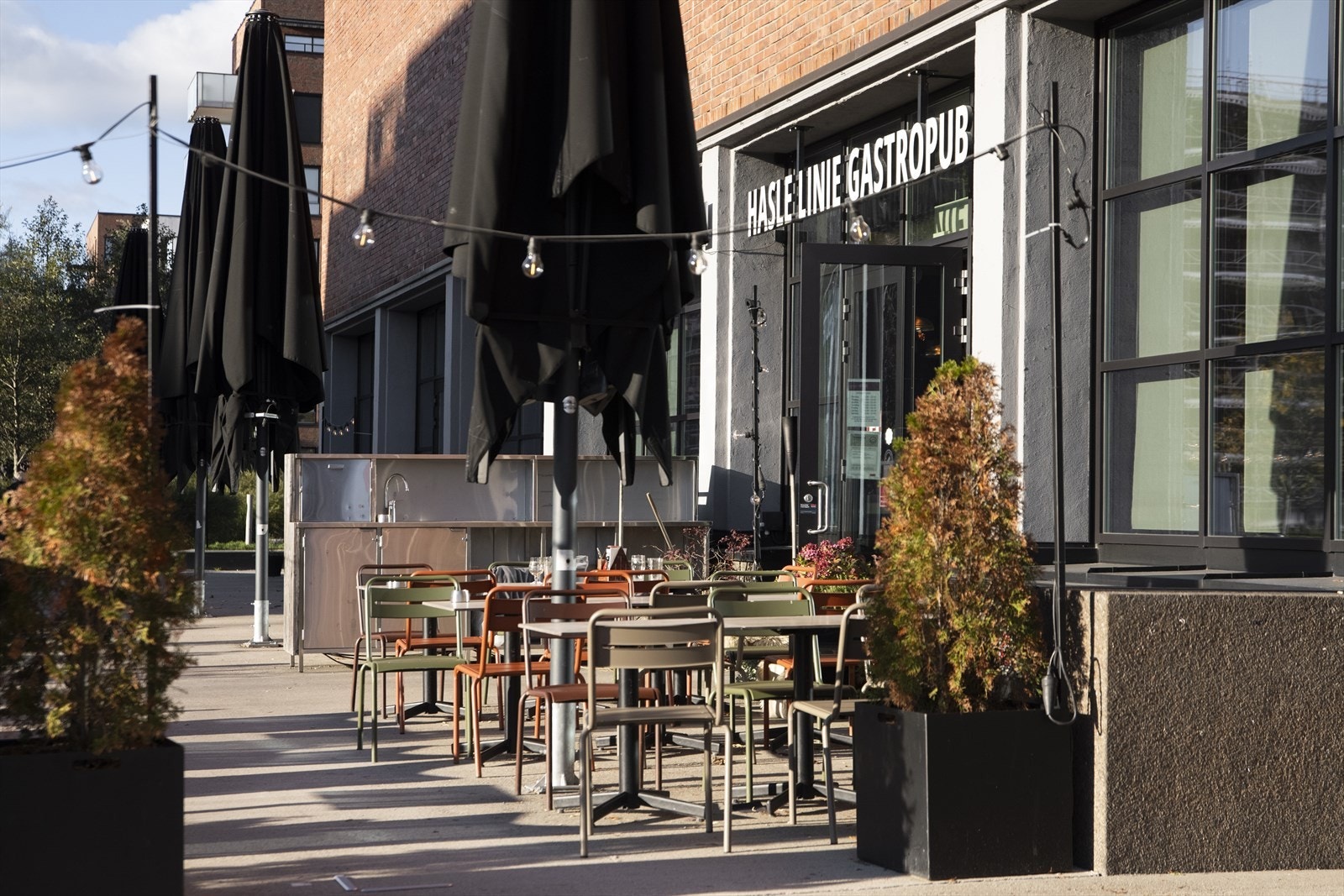 Fra Leiligheten er det kort vei til alt byen har å by på, med noe for enhver smak. Galleribilde