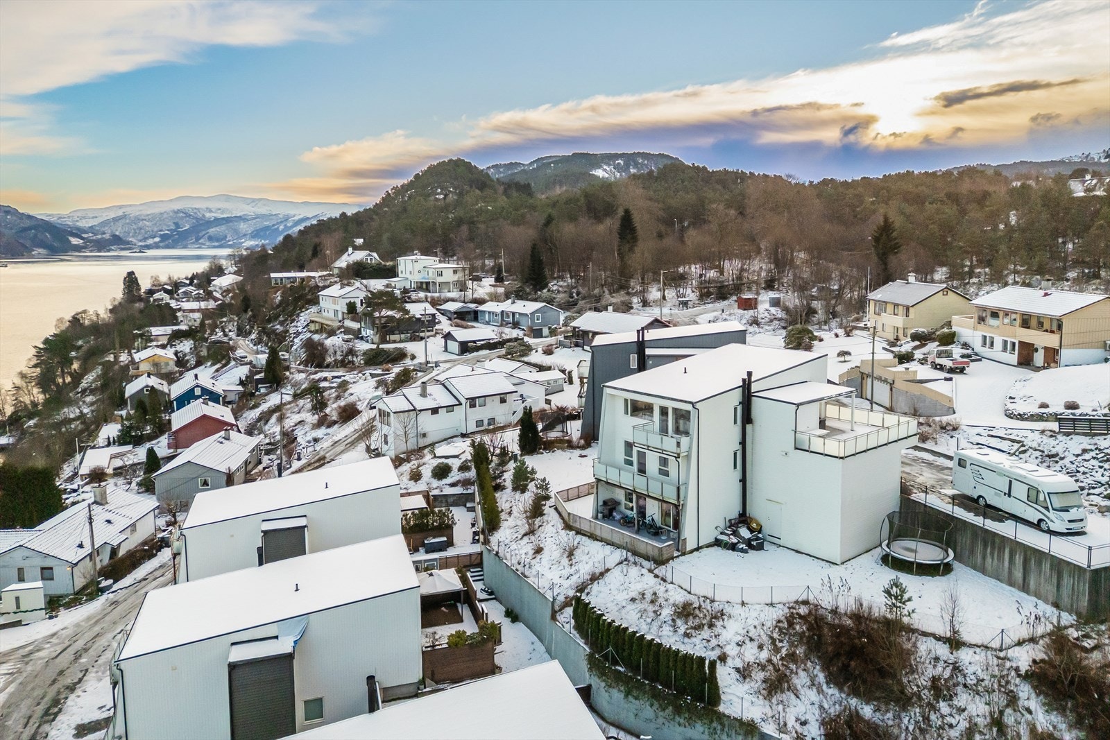 Velkommen til visning! Husk påmelding. Galleribilde