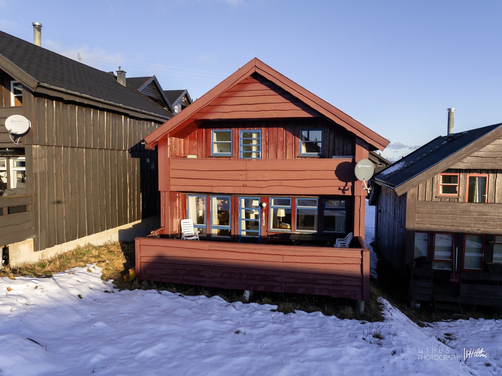 Fasade. Galleribilde