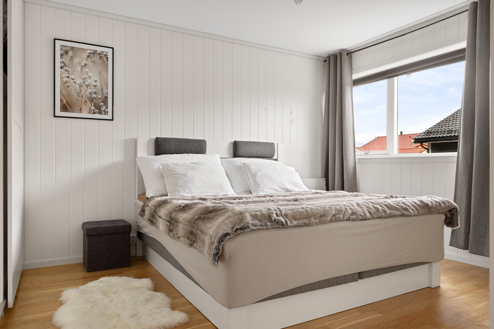 Hovedsoverom Galleribilde