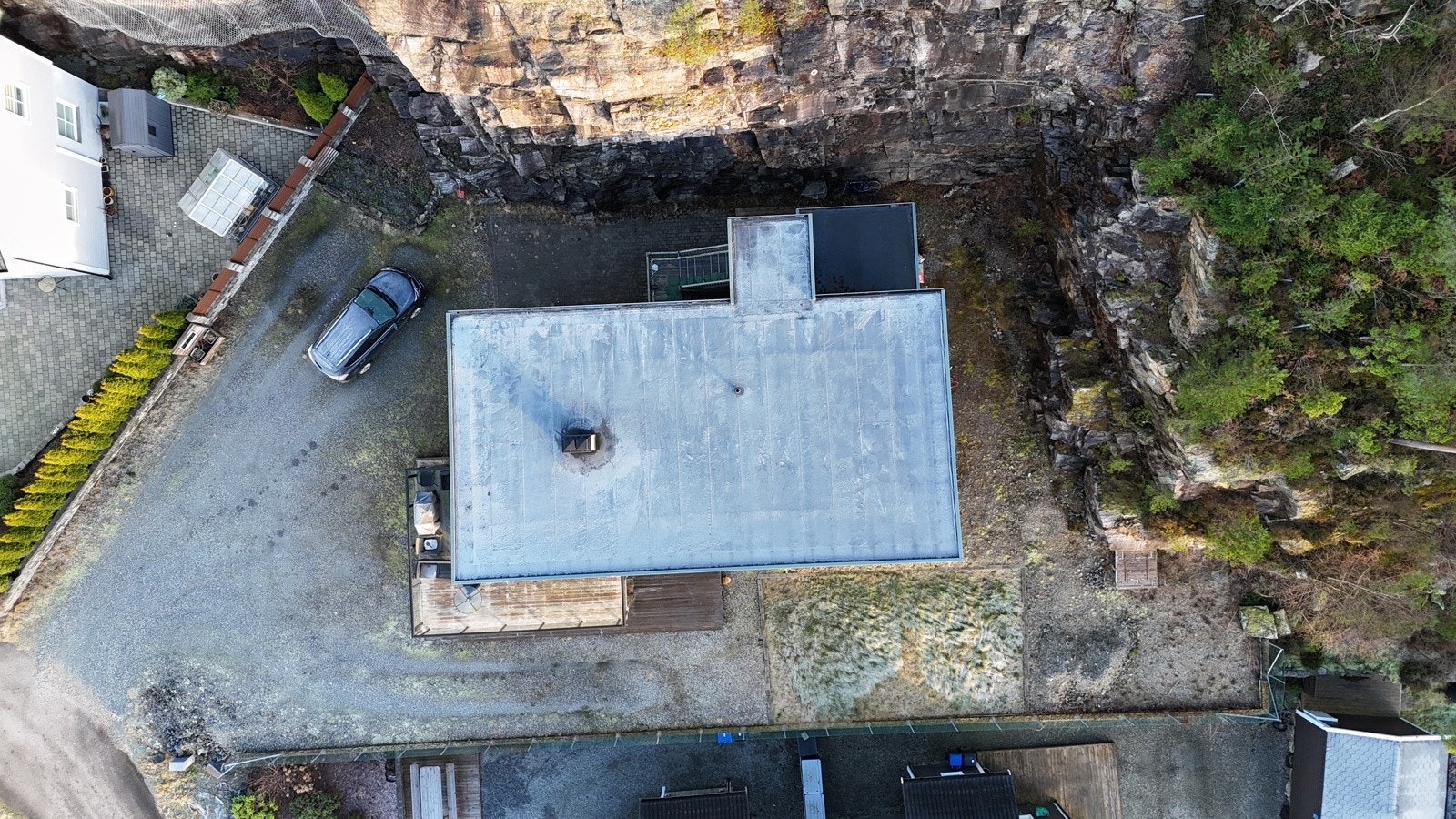 Overblikk over eiendommen Galleribilde