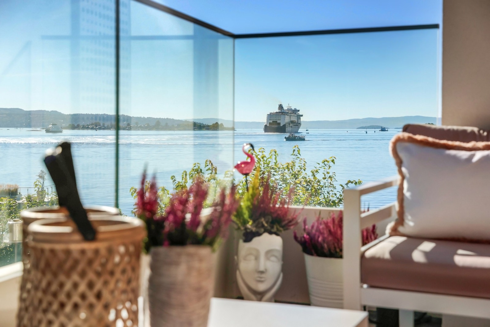 - Velkommen til Dyna brygge 6 -