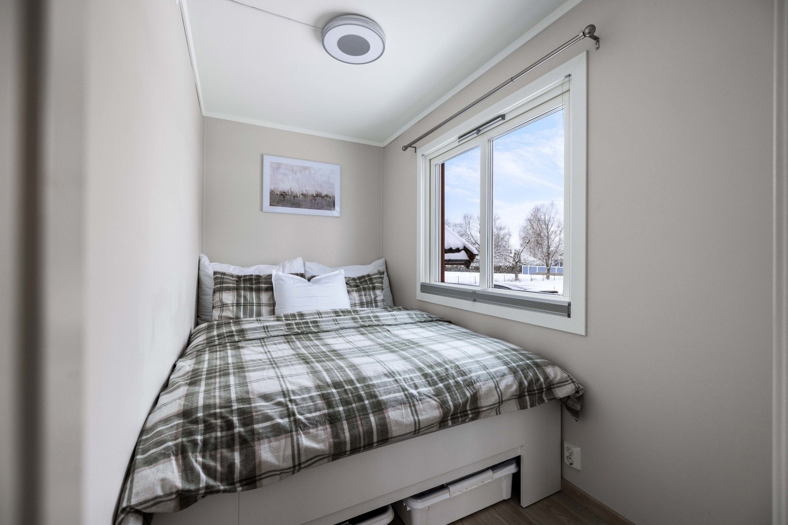 Innredet rom/kontor. Galleribilde