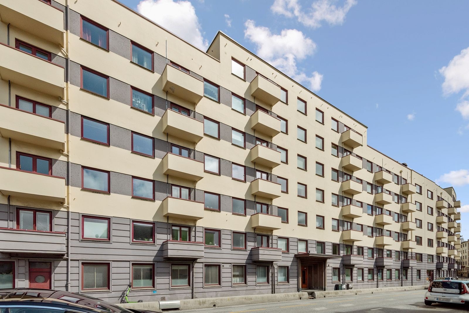 Velkommen til Torborg Nedreaas' gate 18! Galleribilde