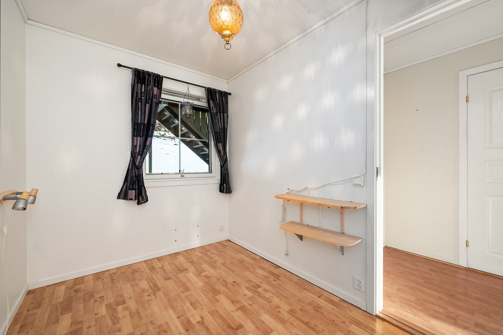 Soverom på 7 kvm. Galleribilde