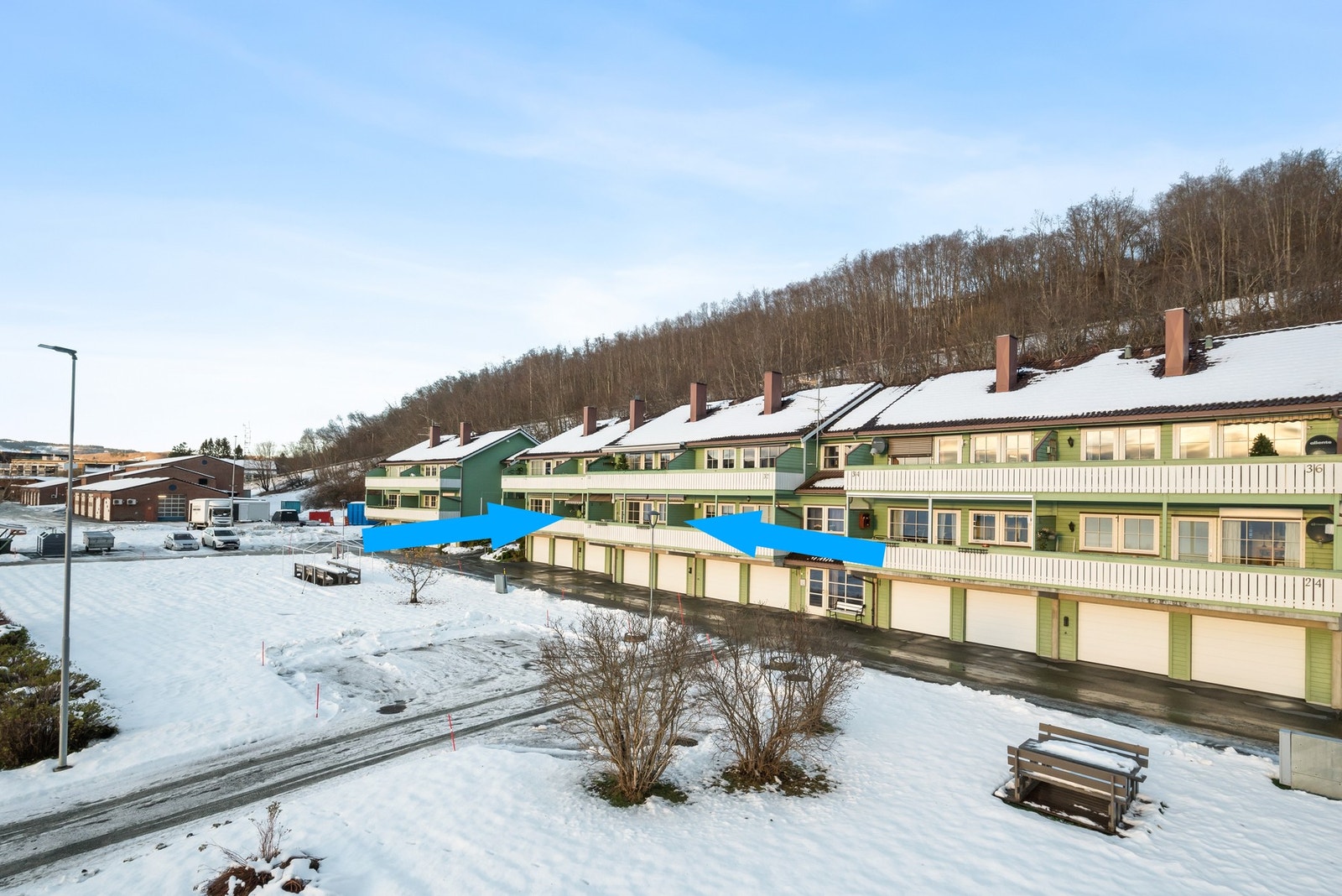 Eiendomsmegler 1 ved Aleksander Riseth har gleden av og presentere Søreggen 18. (Foto: Interiørfoto, Haukdal) Galleribilde