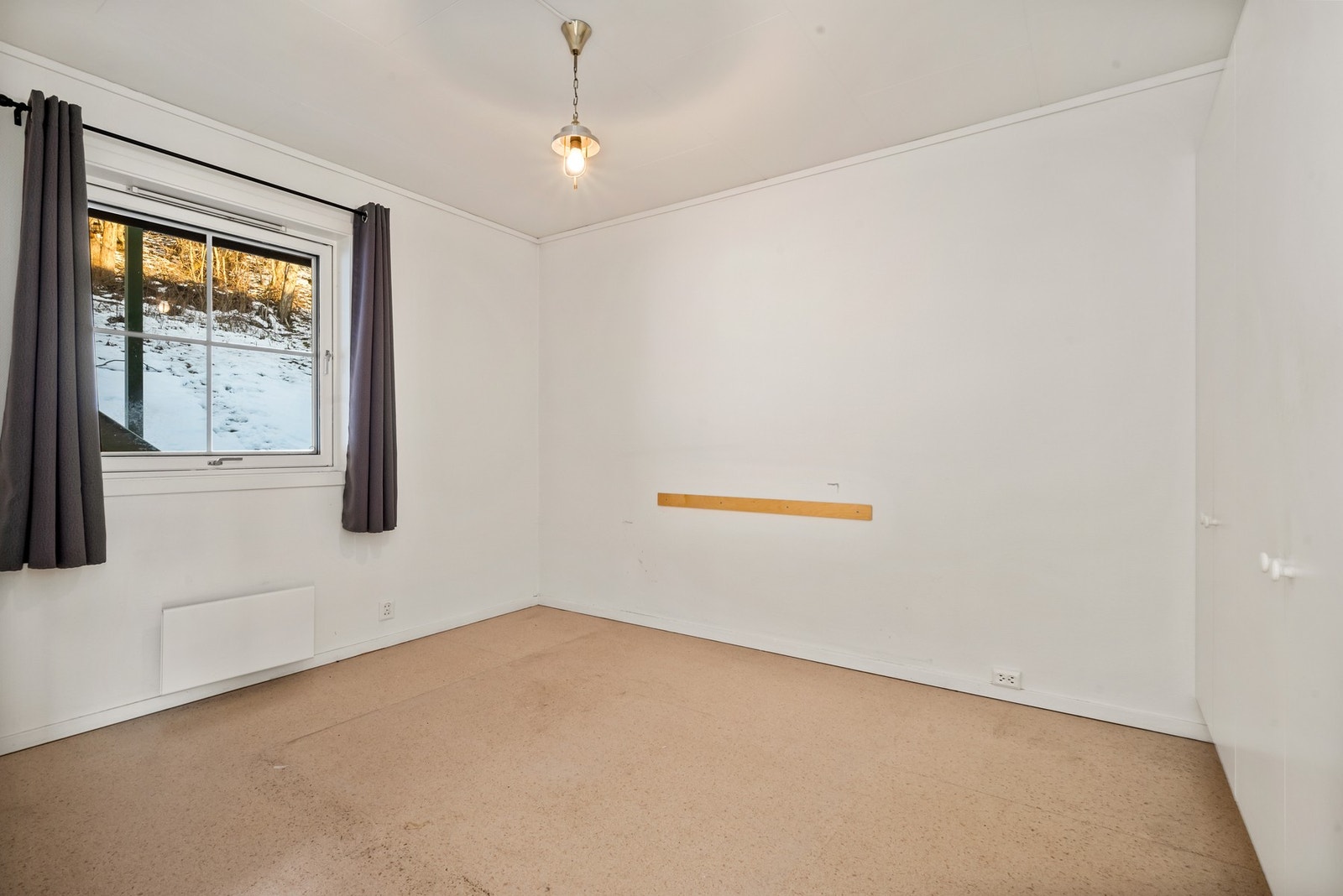 Soverom på 11 kvm. Galleribilde