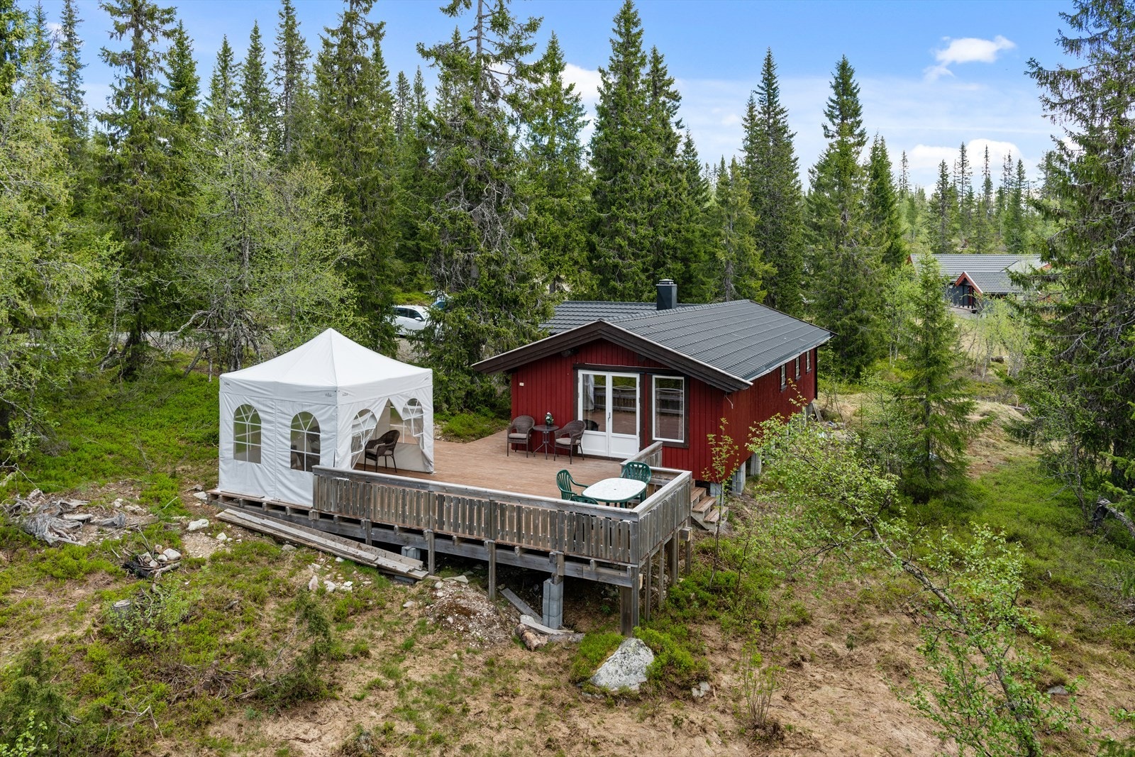 Velkommen til Gnolla 207 i Flendalen i Trysil kommune Galleribilde