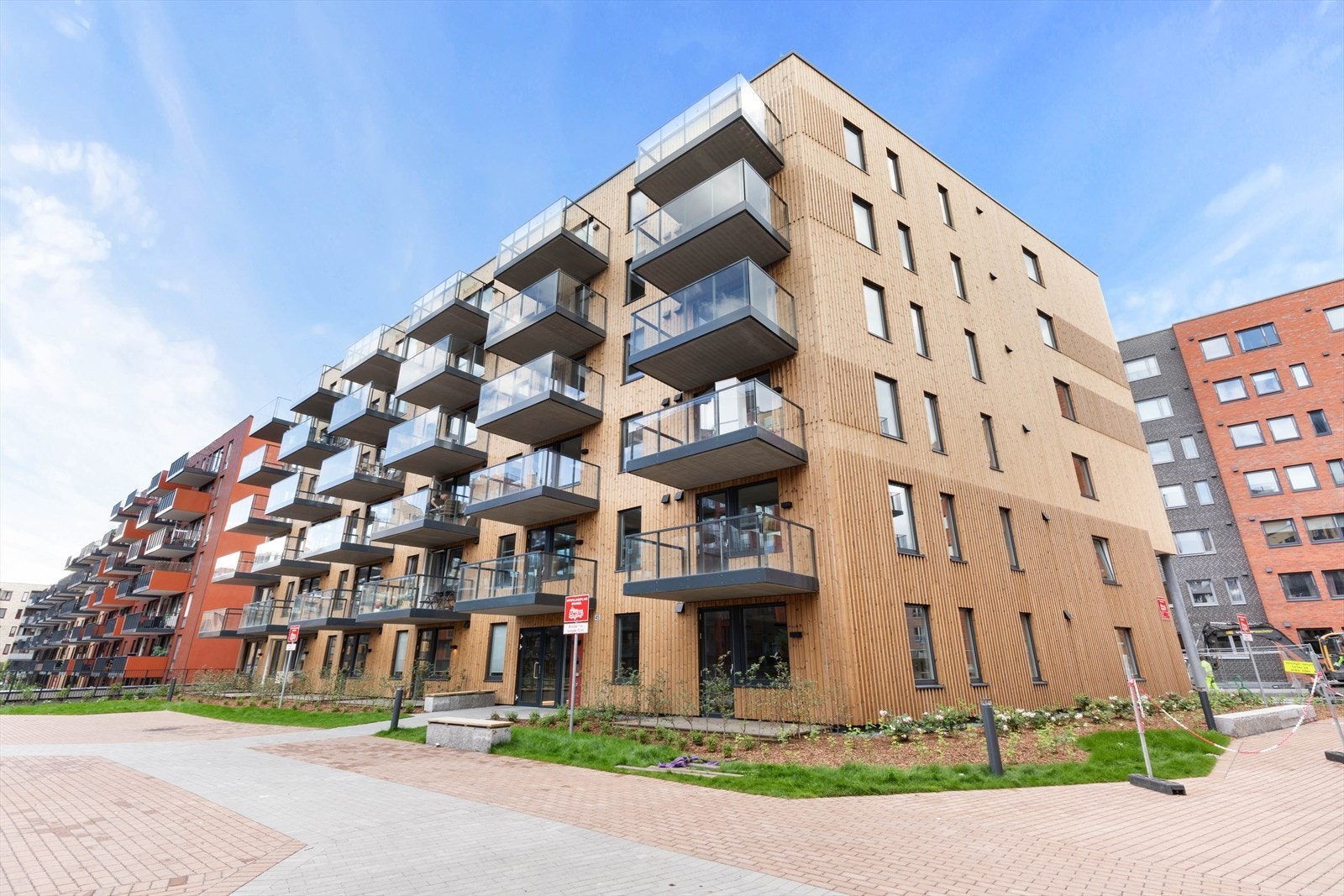 Velkommen til visning! Galleribilde